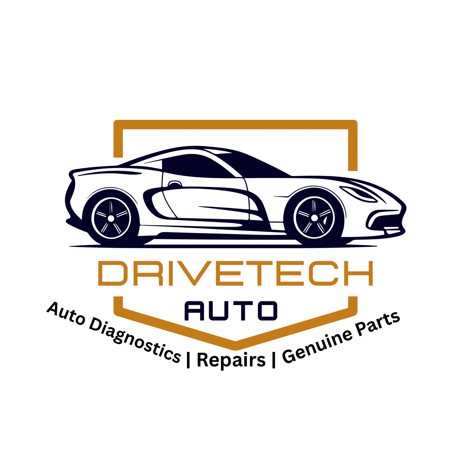 DriveTech Auto logo