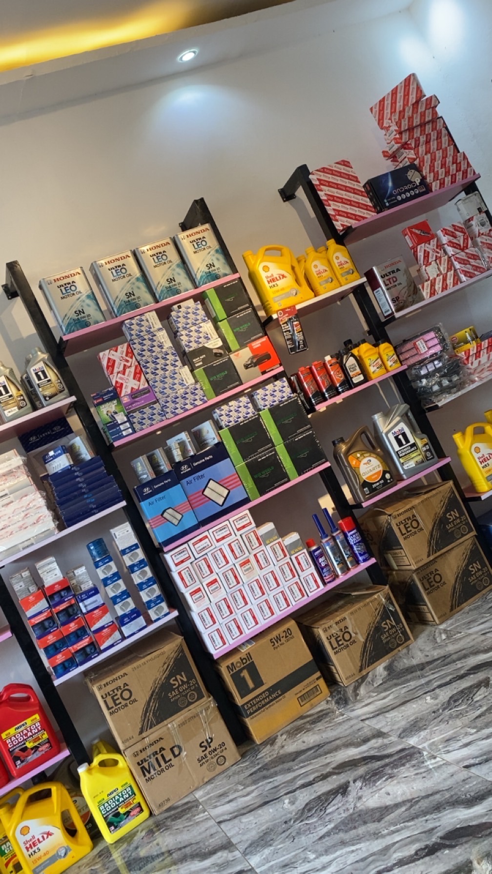 DriveTech Auto parts shop